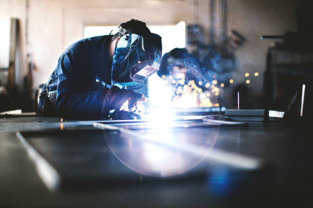 Affordable Welder Services in Basile, LA