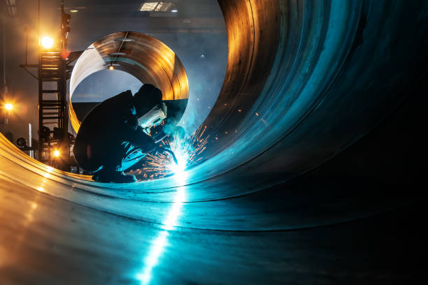 Affordable Welder Services in Basile, LA