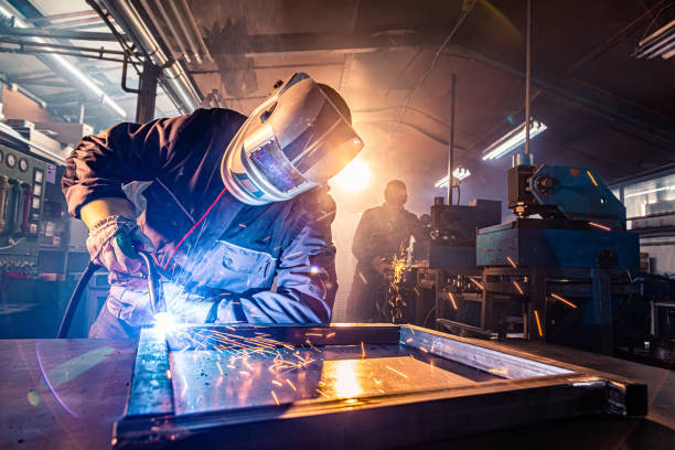 Best Marine and Shipbuilding Welding in Basile, LA
