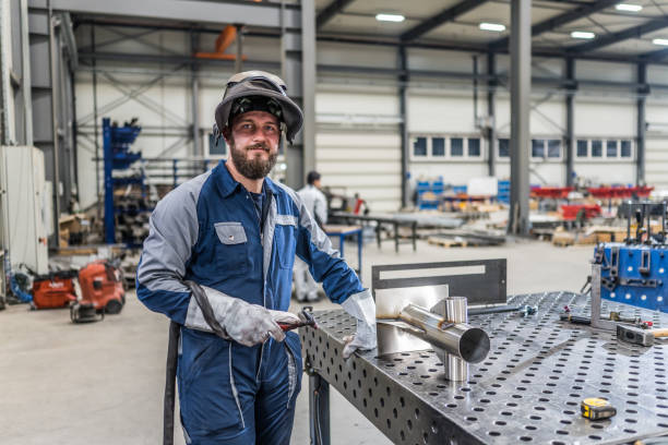 Best Maintenance and Repair Welding in Basile, LA