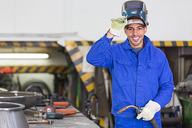 Reliable Basile, LA Welder & Metal Fabrication Solutions